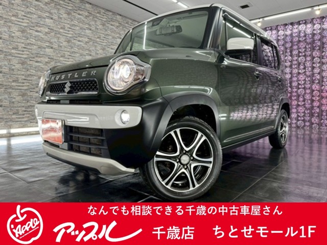2015 Suzuki Hustler