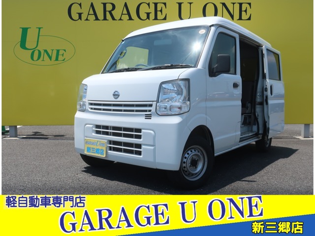 2018 Nissan NV100 Clipper