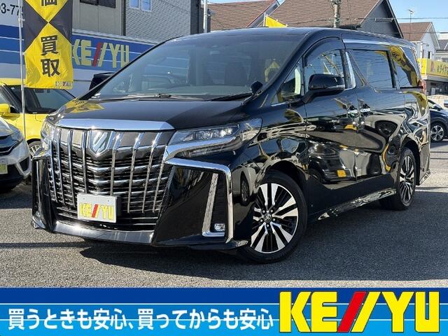 2021 Toyota Alphard