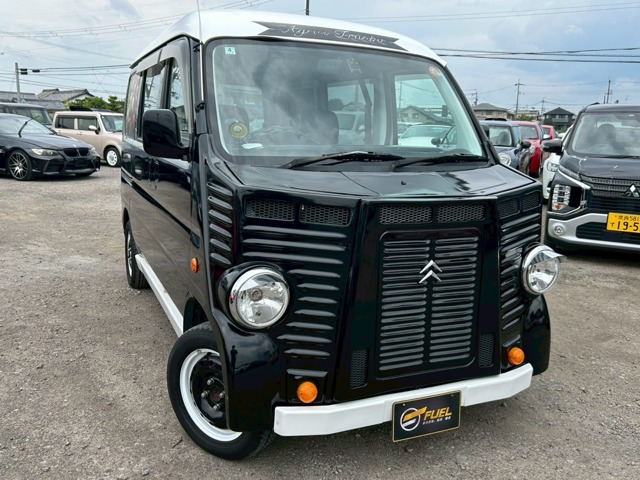 Honda Acty Van 1