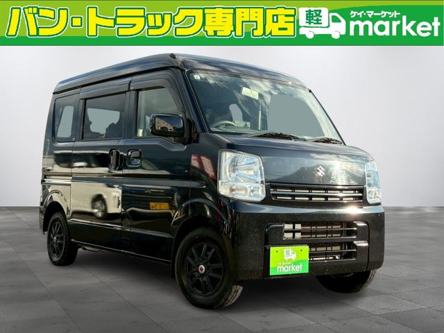 2018 Suzuki Every
