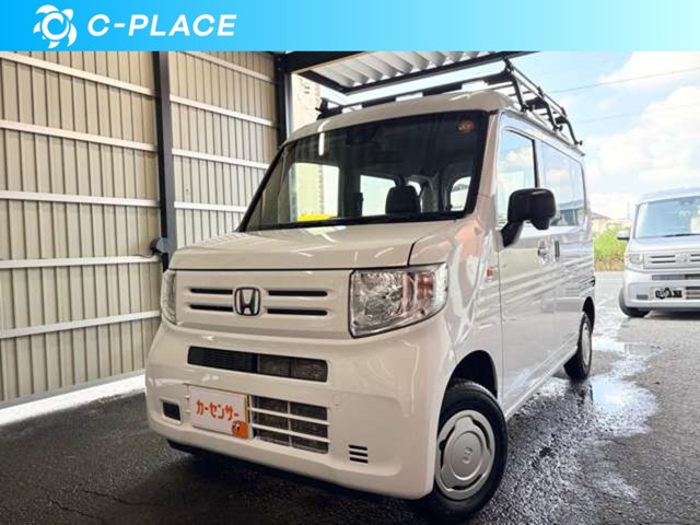 Honda N-VAN 1
