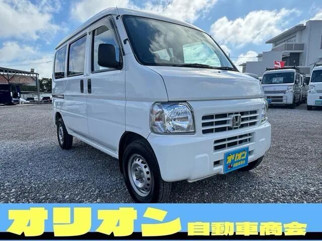 2016 Honda Acty Van