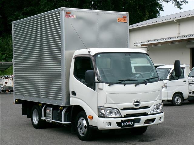 2020 Hino Dutro