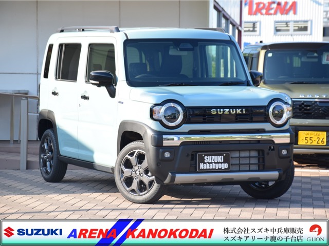 Suzuki Hustler 1