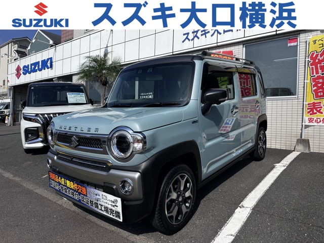 2021 Suzuki Hustler