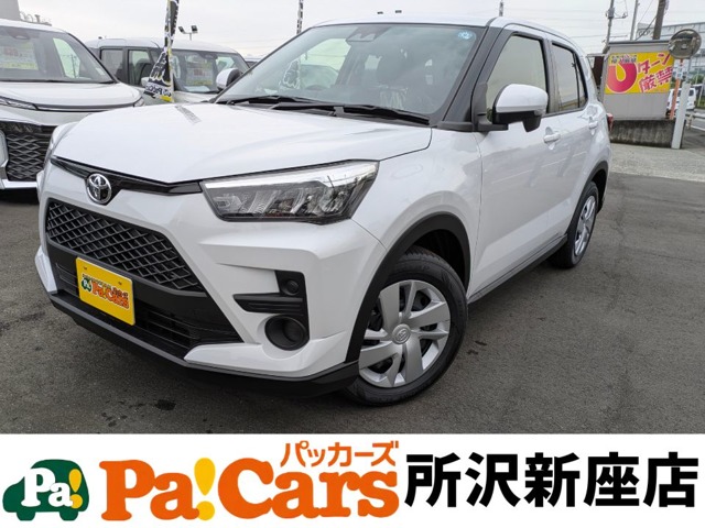 2026 Toyota Raize
