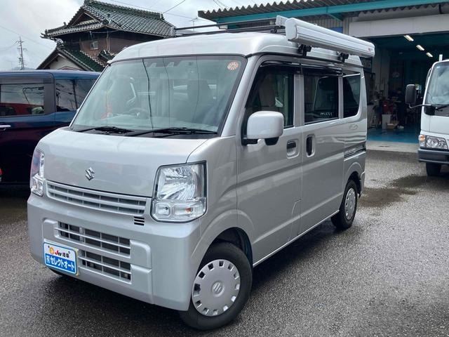 Suzuki Every 1