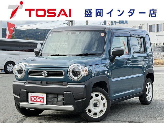 2025 Suzuki Hustler