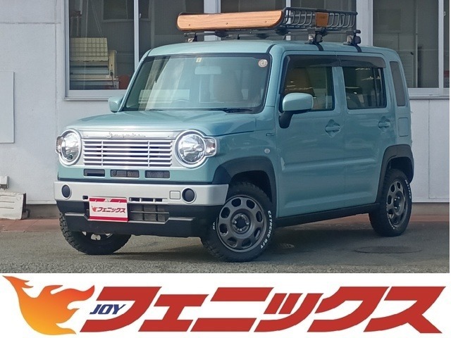 Suzuki Hustler 1