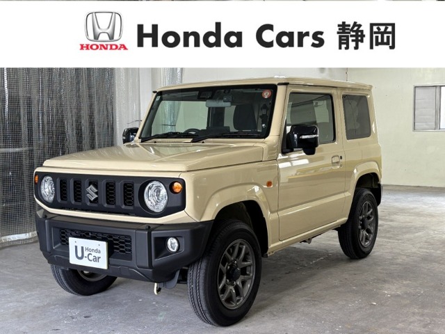 Suzuki Jimny 1