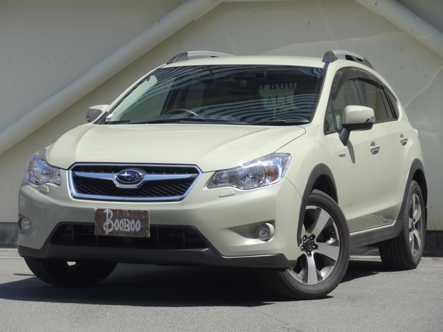 2014 Subaru Impreza XV