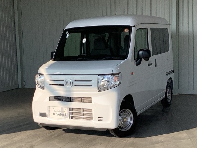 Honda N-VAN 1