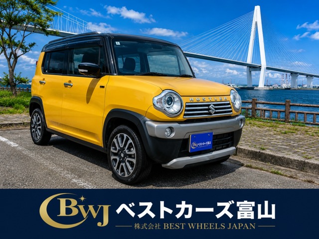 Suzuki Hustler 1