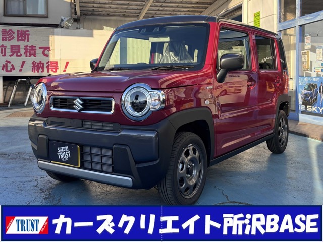 Suzuki Hustler 1