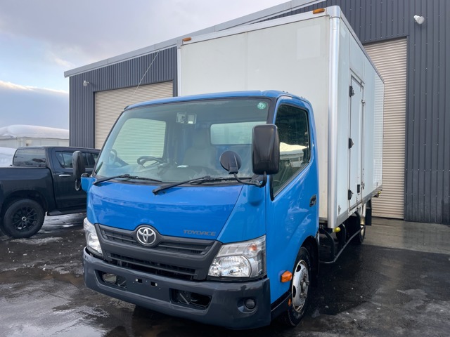 2015 Toyota Toyoace