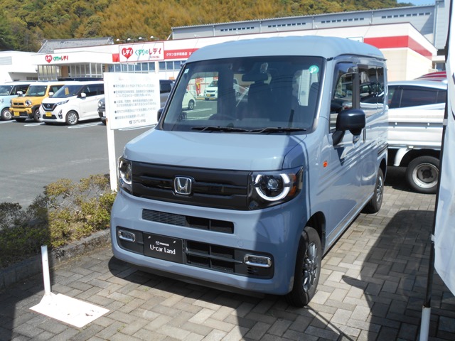 2024 Honda N-VAN