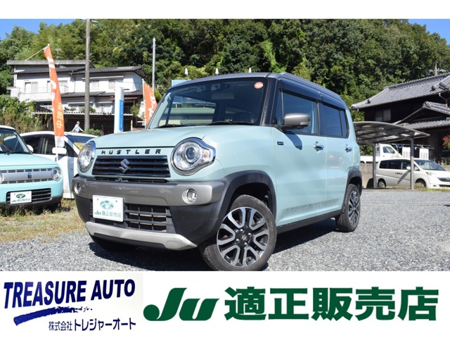 2018 Suzuki Hustler