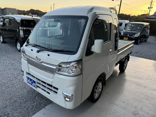 Daihatsu Hijet Truck 1