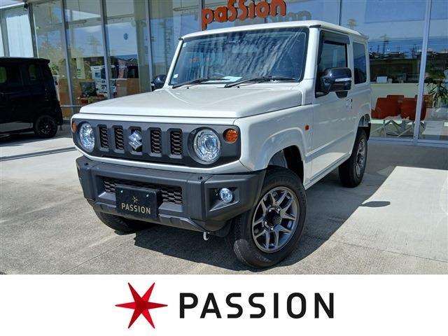 Suzuki Jimny 1