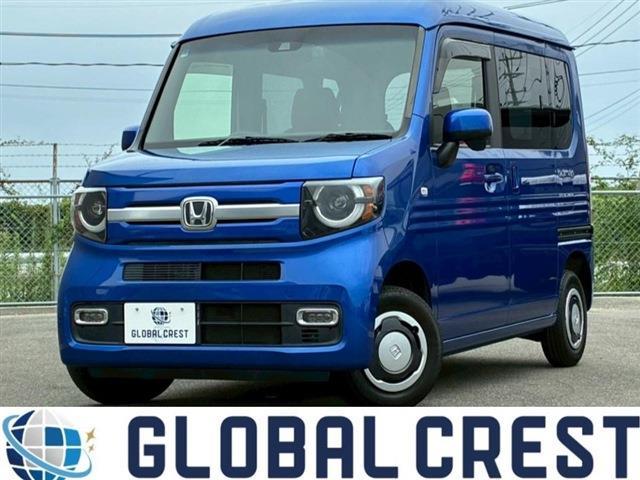 2019 Honda N-VAN