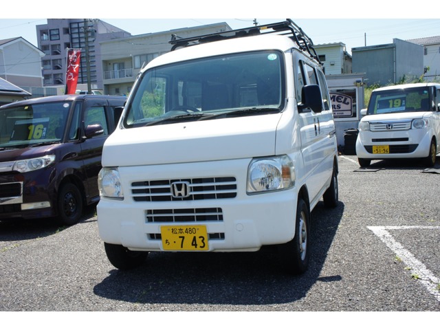 2014 Honda Acty Van