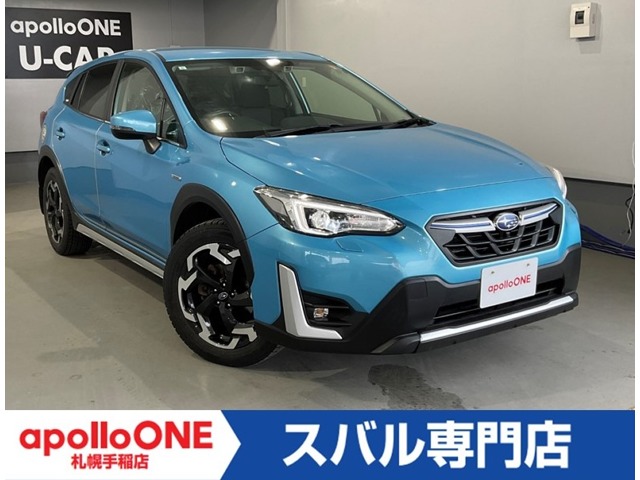 Subaru XV 1