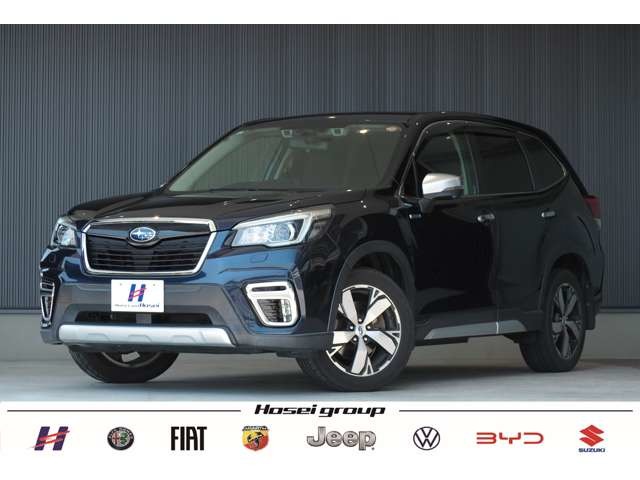 Subaru Forester 1