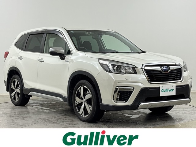 Subaru Forester 1