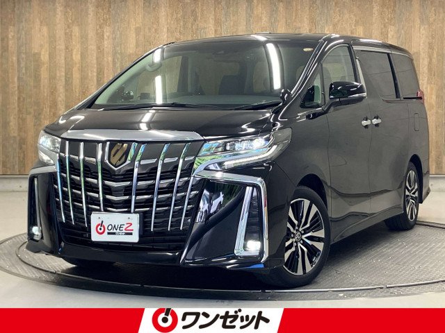 2022 Toyota Alphard