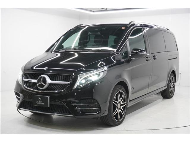 2022 Mercedes-Benz VClass