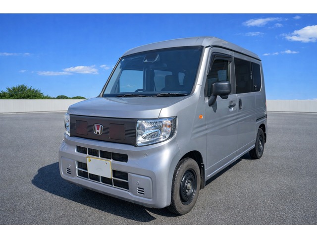 2024 Honda N-VAN e: