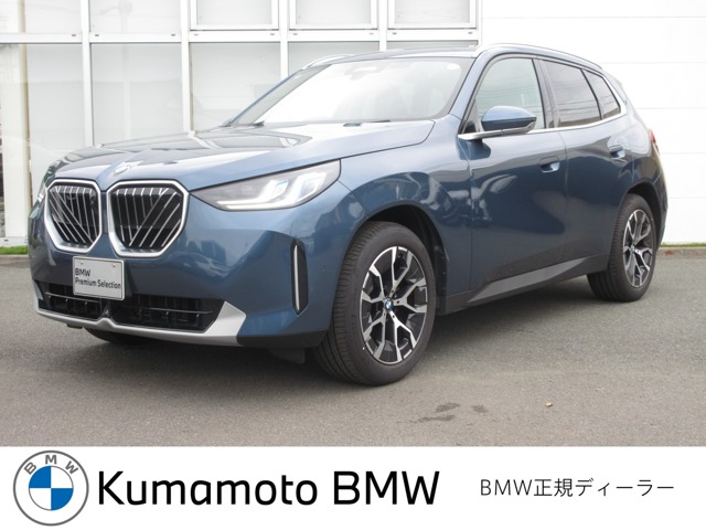 2025 BMW X3