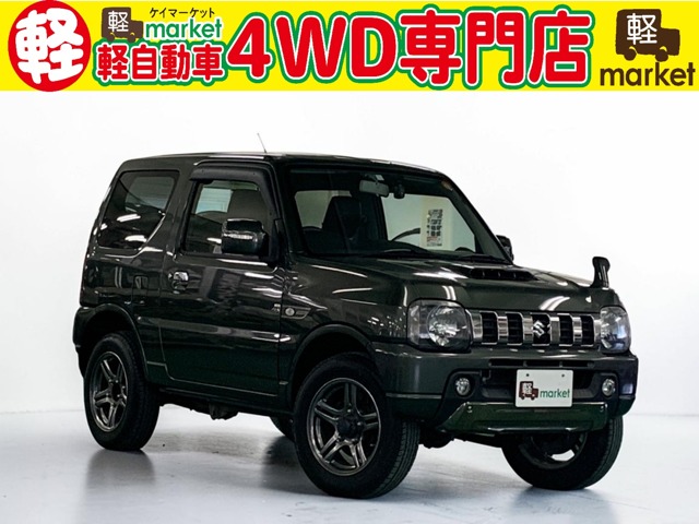 2018 Suzuki Jimny