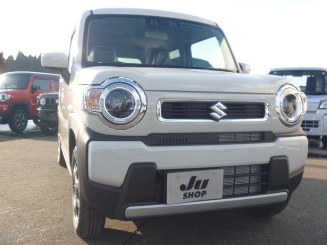 Suzuki Hustler 1