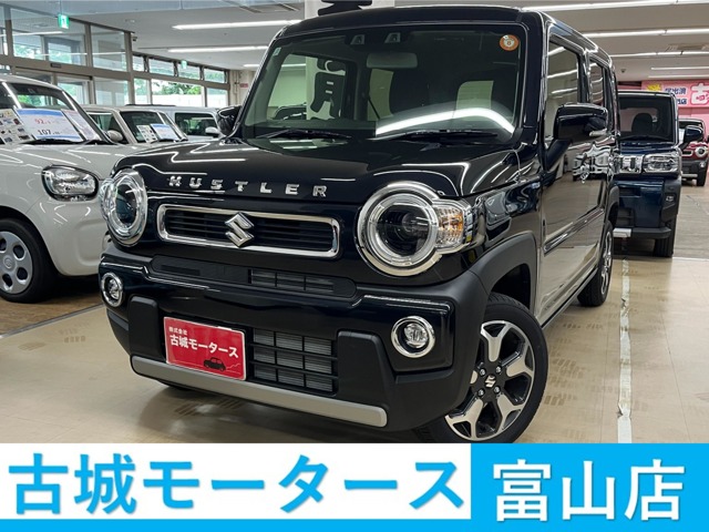 2025 Suzuki Hustler