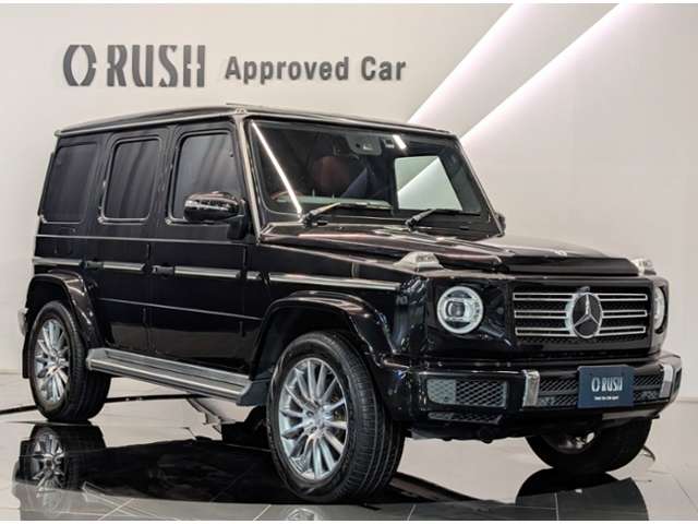 2021 Mercedes-Benz G-Class