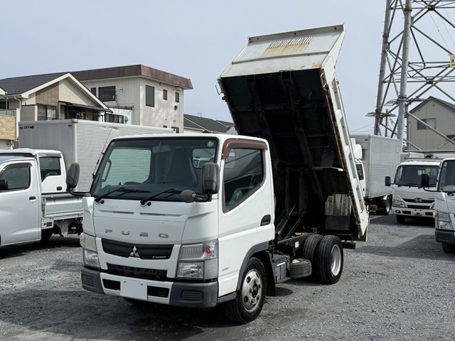 Mitsubishi Fuso Canter 1