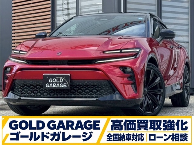 2024 Toyota Crown Sport