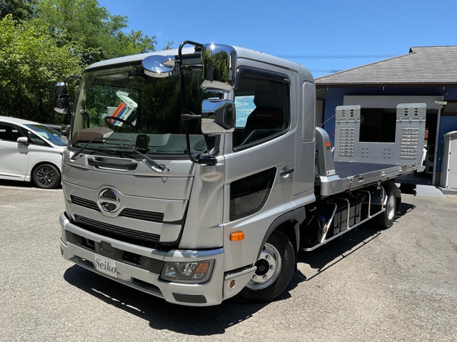 Hino Ranger 1
