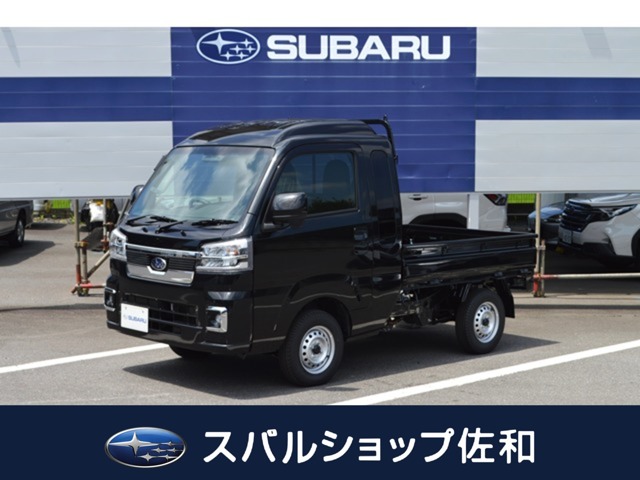 Subaru Sambar Truck 1
