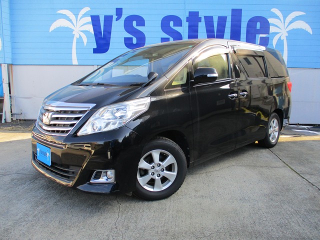 2014 Toyota Alphard