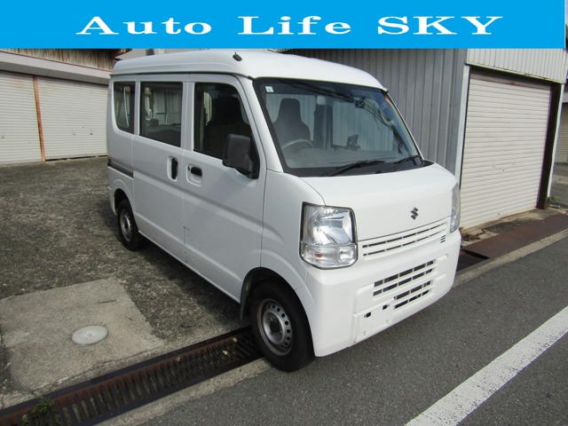 2018 Suzuki Every