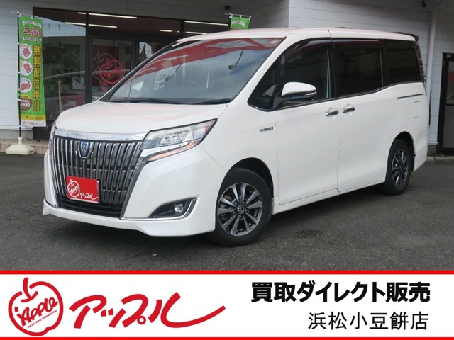 2019 Toyota Esquire