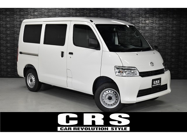 Toyota Town Ace Van 1