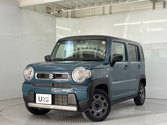 2020 Suzuki Hustler