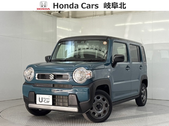 Suzuki Hustler 2
