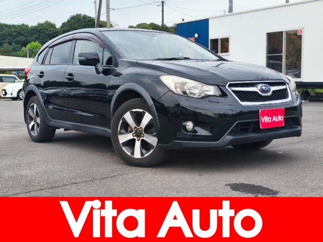 2014 Subaru Impreza XV