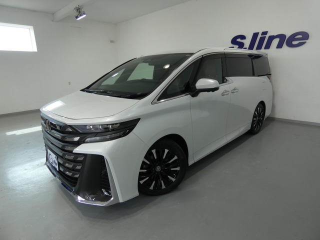 2023 Toyota Vellfire