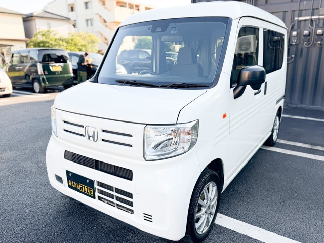 2018 Honda N-VAN